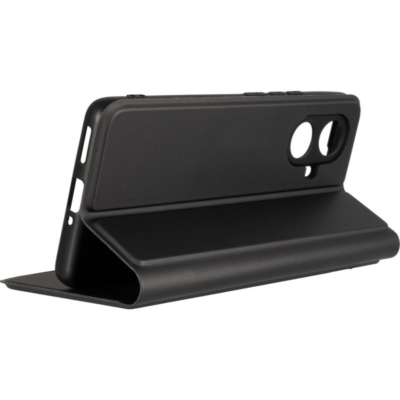 Книжка Gelius Shell Case для Realme 10 Pro Plus чорна-3